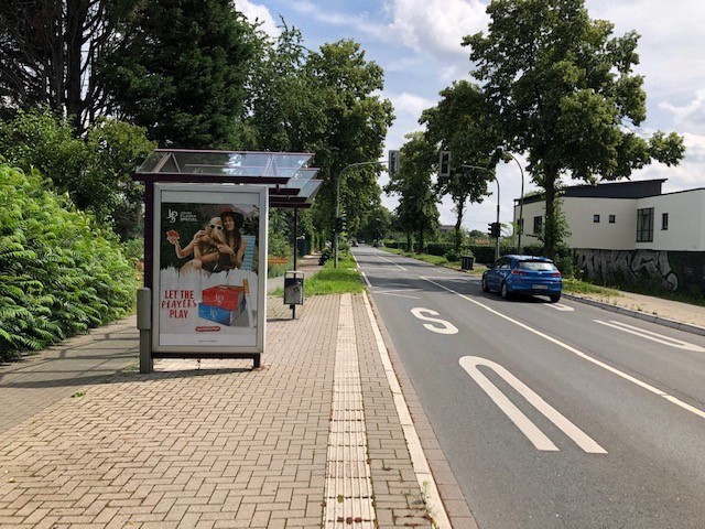 Rüschebrinkstraße / Am Hahnenholz/We.li.