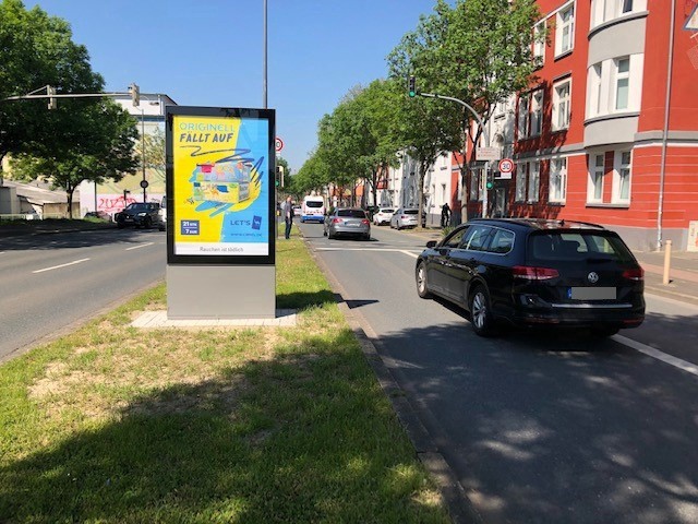 Brackeler Str.  44/Mittelstreifen sew.