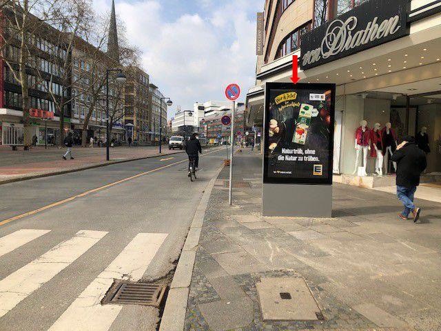 Hansastr.  61/Hansapl./Si. Schwarze-Brüder-Str.