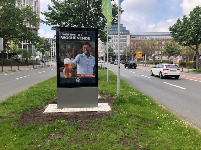 Hansastrasse 101-103/Mittelinsel/saw.