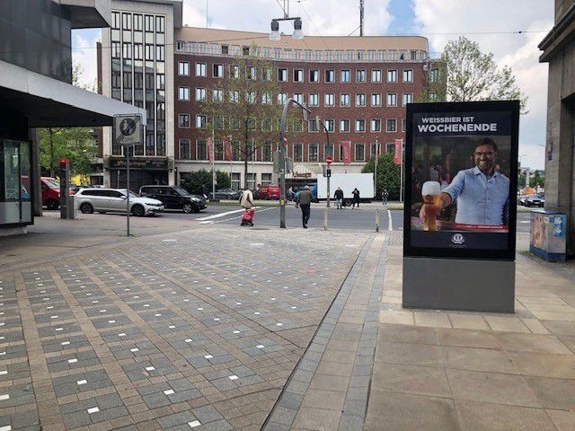 Westenhellweg 127/Hoher Wall/We.li.