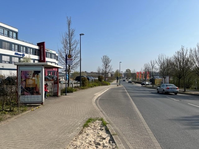 Wilhelmstr.   3 Nh. Nordstr./We.li.