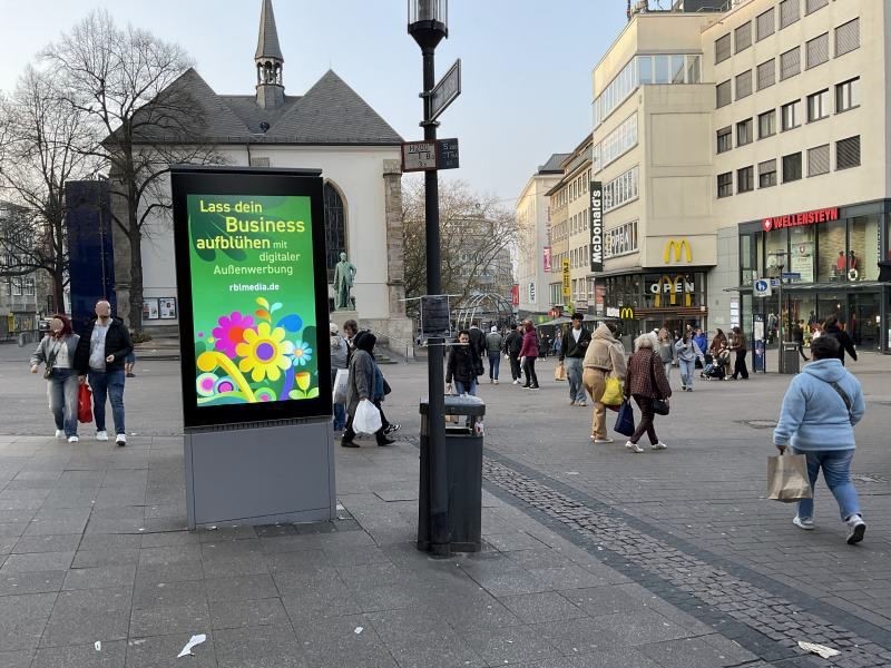 Kettwiger Str. 47/Markt/Si. Hbf
