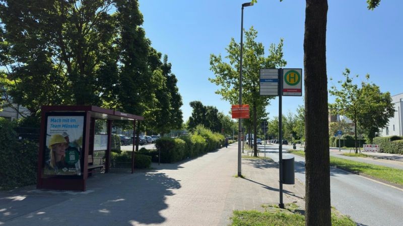 Dieckmannstr./Borkenfeld sew./außen