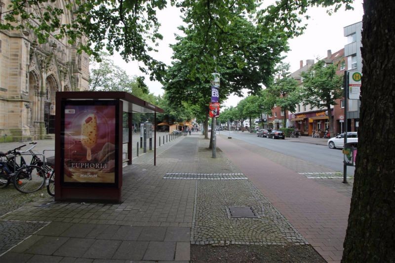Hammer Str./Josefkirche/außen