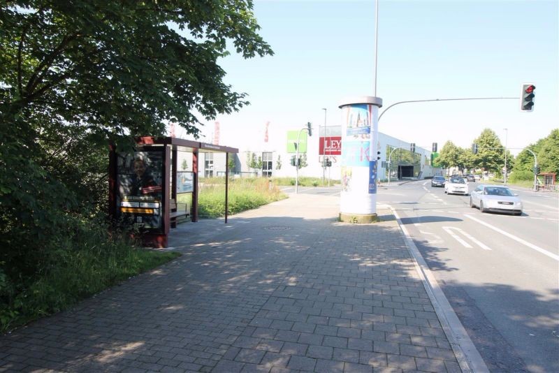 Weseler Str. geg. Meyerbeerweg sew./außen