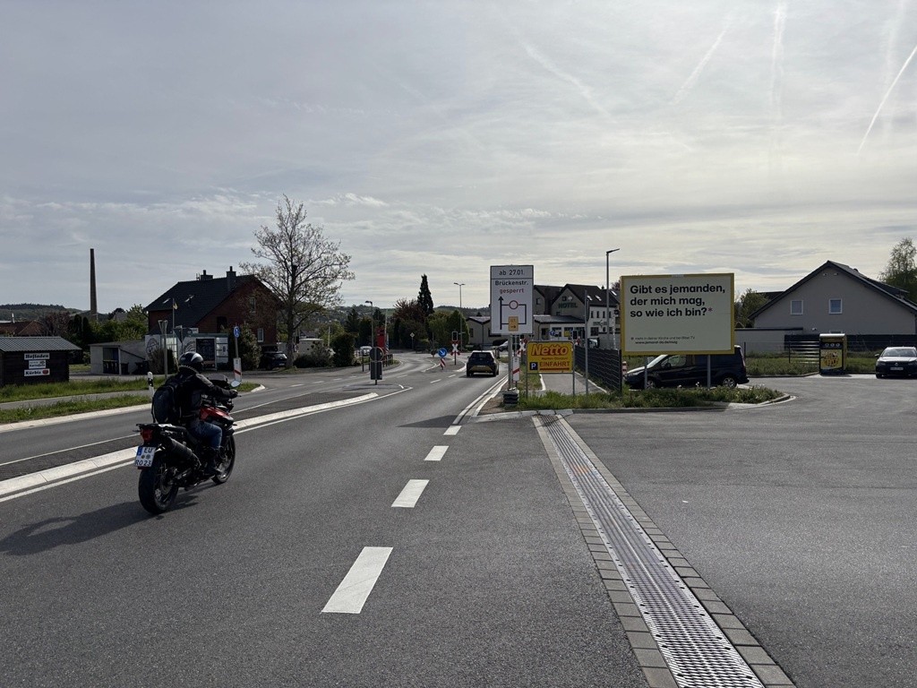 Kirchheimer Str.   2/We.re. quer Netto