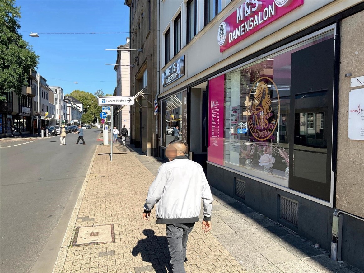 Friedrichstr. 23/re.