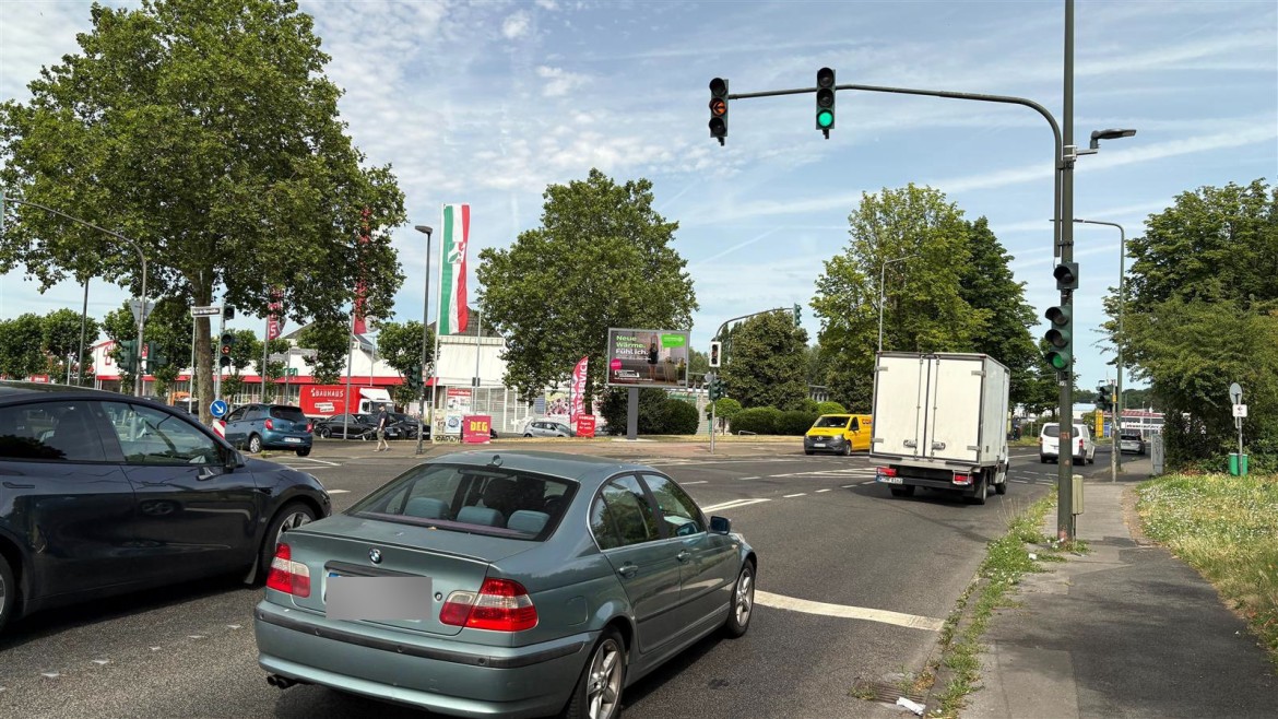 Torfbruchstr./Nach den Mauresköthen