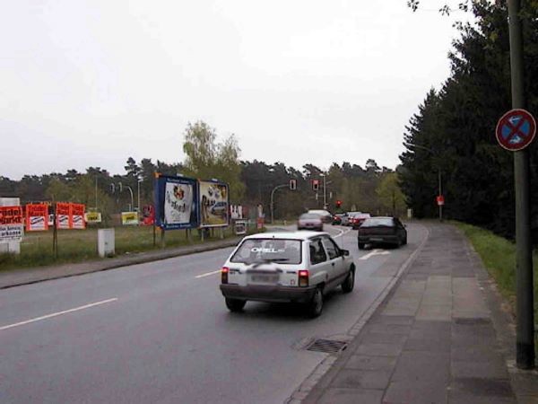 Hansestr. 11  / Verler Str.